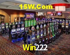 Biblioteca de slots populares na Win222