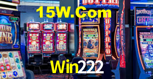Win222: Seu Cassino Premiado com Pagamentos Rápidos
