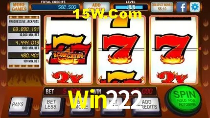 Sistemas de Segurança Win222
