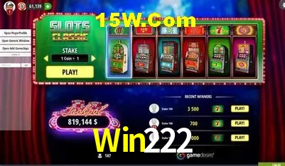 Promoção Relâmpago Win222