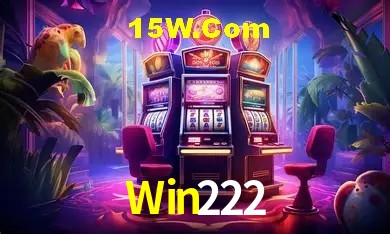 Interface moderna da plataforma Win222