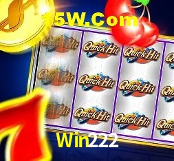 Jogos populares e pagamentos rápidos na Win222