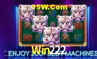 Jogos de Slot Win222