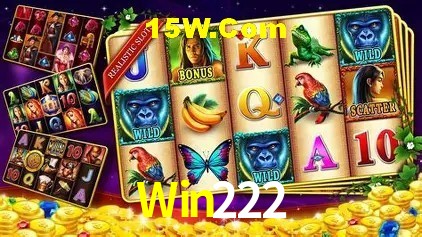 Loterias online na Win222