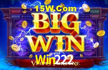 Provedores de Jogos Win222