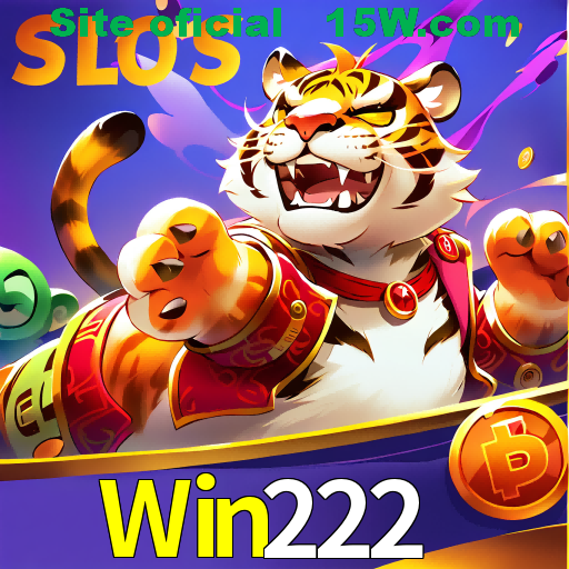 Slots online da Win222 com jackpots progressivos