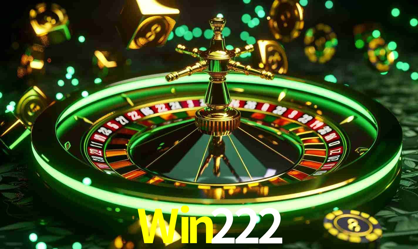 Desfrutar de um Cassino Win222