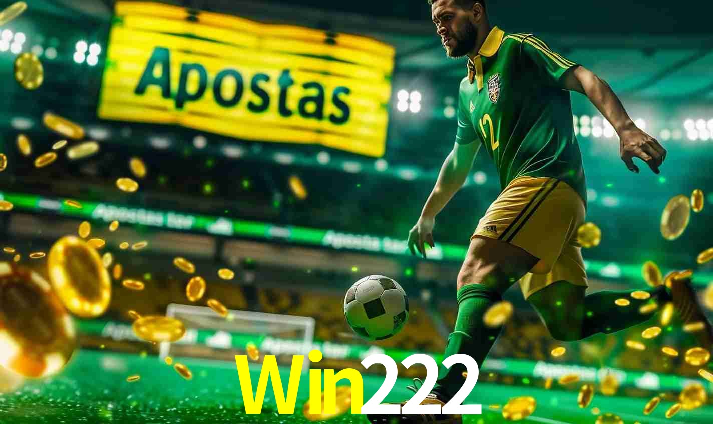 Diversas Apostas em Eventos Esportivos Win222
