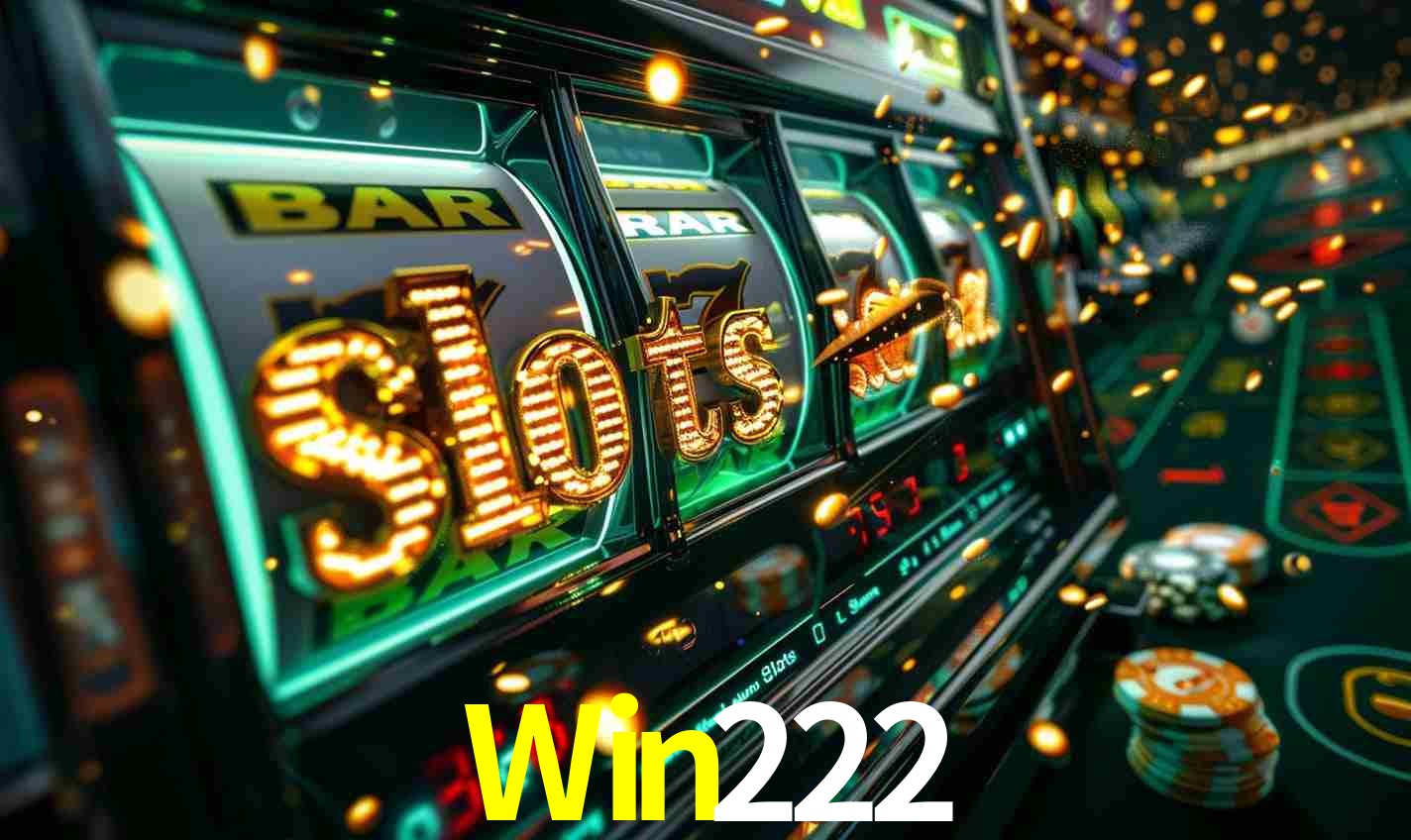 Melhor dos Slots Cassino Win222